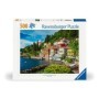Ravensburger - Puzzle lacul Como Italia 500 piese design nou Ravensburger - 2